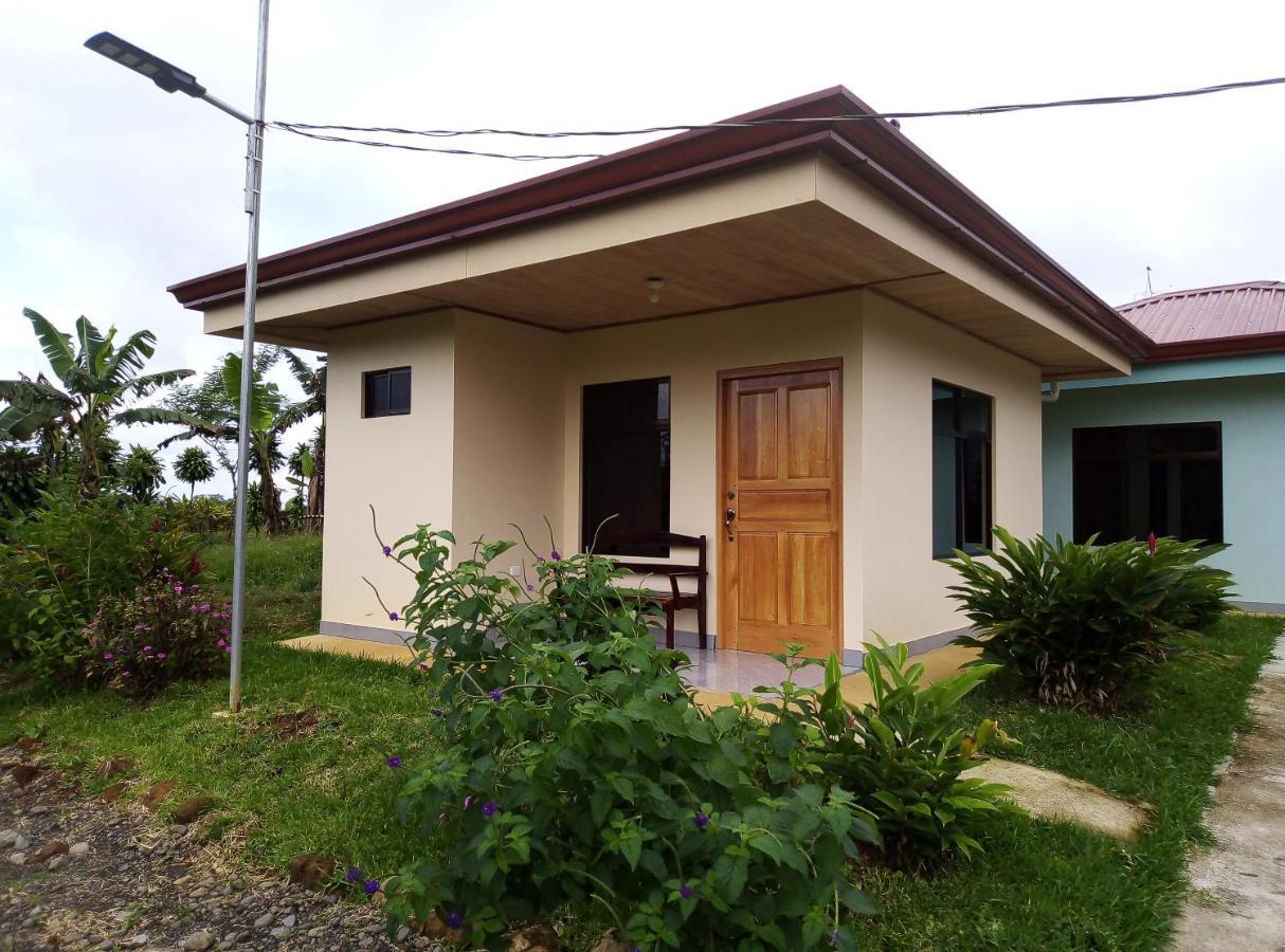 Cabinas El Pilon Rio Celeste Exterior foto